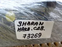 Накладка заднего крыла левого на Volkswagen Sharan — фото 24