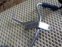 Трубка турбокомпрессора на Volkswagen Sharan — фото 12