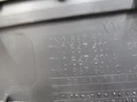 Обшивка двери багажника на Volkswagen Sharan — фото 20