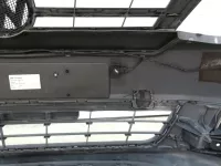 Бампер передний на Volkswagen Sharan — фото 28
