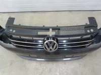 Бампер передний на Volkswagen Sharan — фото 6