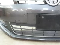 Бампер передний на Volkswagen Sharan — фото 17