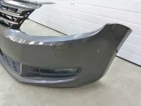 Бампер передний на Volkswagen Sharan — фото 3