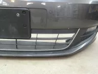 Бампер передний на Volkswagen Sharan — фото 16