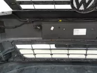 Бампер передний на Volkswagen Sharan — фото 27