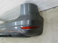 Бампер задний на Volkswagen Sharan — фото 3