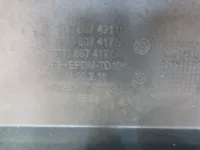 Бампер задний на Volkswagen Sharan — фото 25