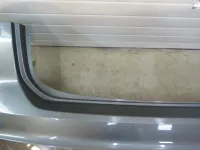 Бампер задний на Volkswagen Sharan — фото 11