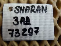 Балка задняя на Volkswagen Sharan — фото 21