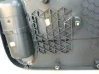 Комплект обшивок двери на Volkswagen Sharan — фото 21