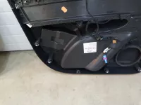 Комплект обшивок двери на Volkswagen Sharan — фото 45