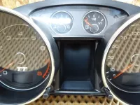 Панель приборов на Audi TT 8J — фото 4