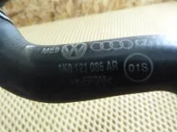 Патрубок радиатора на Audi TT 8J — фото 44