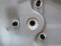 Стеклоподъемник электрический задний правый на Volkswagen Touran 1T — фото 6