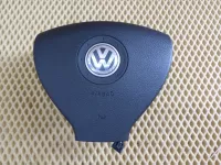 Рулевое колесо с AIR BAG на Volkswagen Touran 1T — фото 22