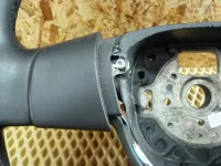 Рулевое колесо с AIR BAG на Volkswagen Touran 1T — фото 3