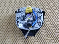 Рулевое колесо с AIR BAG на Volkswagen Touran 1T — фото 24