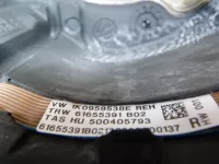 Рулевое колесо с AIR BAG на Volkswagen Touran 1T — фото 9