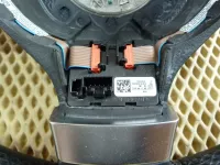 Рулевое колесо с AIR BAG на Volkswagen Touran 1T — фото 6