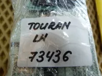 Подушка безопасности боковая шторка на Volkswagen Touran 1T — фото 14