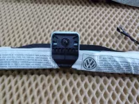 Подушка безопасности боковая шторка на Volkswagen Touran 1T — фото 7