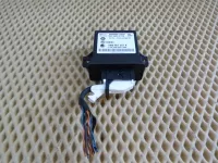Блок электронный VW Touran 2003-2010 (УПРАВЛЕНИЯ СИСТЕМЫ АДАПТИВНОГО СВЕТА 5M0907357A) — фото 1