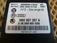 Блок электронный на Volkswagen Touran 1T — фото 5