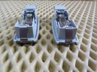 Плафон салонный на Volkswagen Touran 1T — фото 4