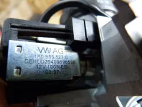 Замок зажигания на Volkswagen Touran 1T — фото 12