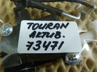 Активатор замка крышки бензобака на Volkswagen Touran 1T — фото 7