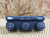 Блок управления климатической установкой VW Touran 2003-2010 (1K0907044CT) — фото 1