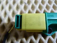 Датчик AIR BAG на Volkswagen Touran 1T — фото 2