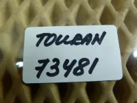 Датчик AIR BAG на Volkswagen Touran 1T — фото 4