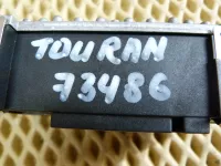 Резистор отопителя на Volkswagen Touran 1T — фото 6