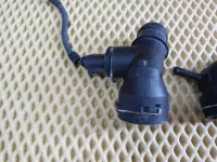 Фланец на Volkswagen Touran 1T — фото 5