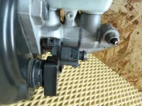 Усилитель тормозов вакуумный на Volkswagen Touran 1T — фото 5