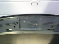 Капот на Volkswagen Touran 1T — фото 16