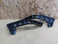 Направляющая заднего бампера VW Touran 2003-2010 (КОМПЛЕКТ 1T0807376C 1T0807375C) — фото 1