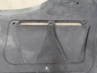 Пыльник двигателя центральный на Volkswagen Touran 1T — фото 11