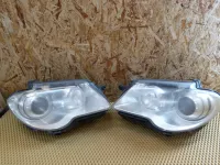 Комплект фар VW Touran 2003-2010 (1T2941751A 1T2941752A 1K0941329) — фото 1