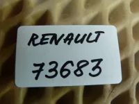 Ключ зажигания на Renault Megane — фото 3