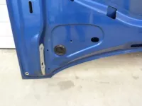 Капот на Volkswagen Scirocco Mk3 — фото 17