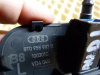 Форсунки омывателя лобового стекла на Audi A4 B8 — фото 6