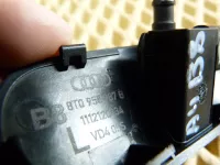 Форсунки омывателя лобового стекла на Audi A4 B8 — фото 4