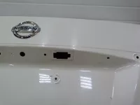 Крышка багажника на Nissan Teana J32 — фото 6