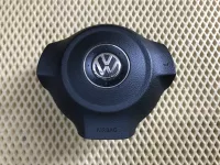 Рулевое колесо на Volkswagen Tiguan — фото 20