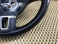 Рулевое колесо на Volkswagen Tiguan — фото 11