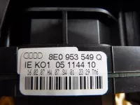 Переключатель подрулевой в сборе на Audi A4 B7 — фото 16
