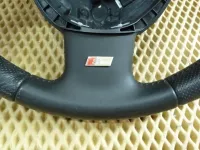 Рулевое колесо на Audi A4 B7 — фото 2