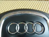 Рулевое колесо на Audi A4 B7 — фото 23